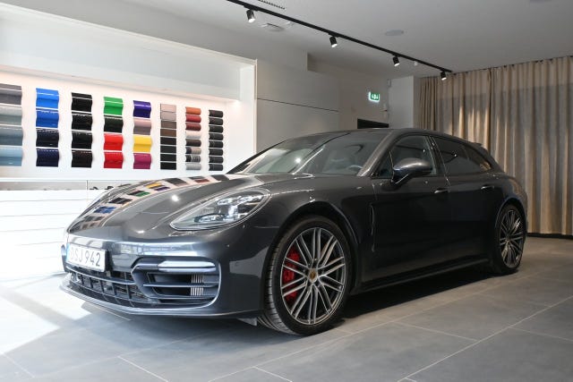 Porsche Panamera GTS 2019