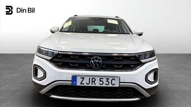 Volkswagen T-Roc 2023 – bild 4