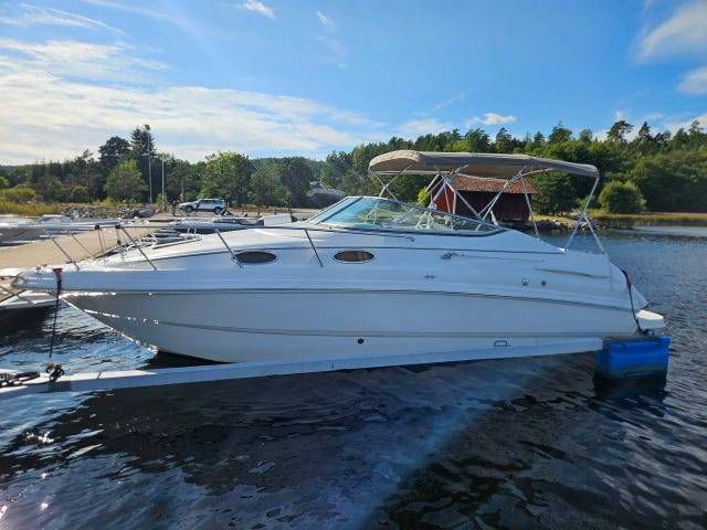 Chaparral 260 Signature Volvo penta 5,7L V8 i Bra skick