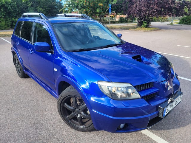 Mitsubishi Outlander 2006
