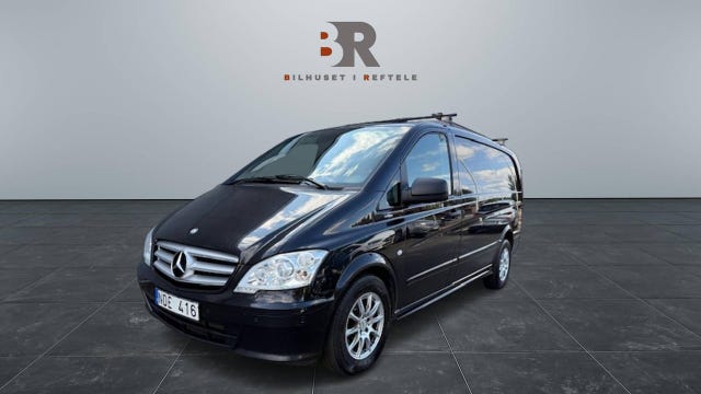 Mercedes-Benz Vito 122 2013