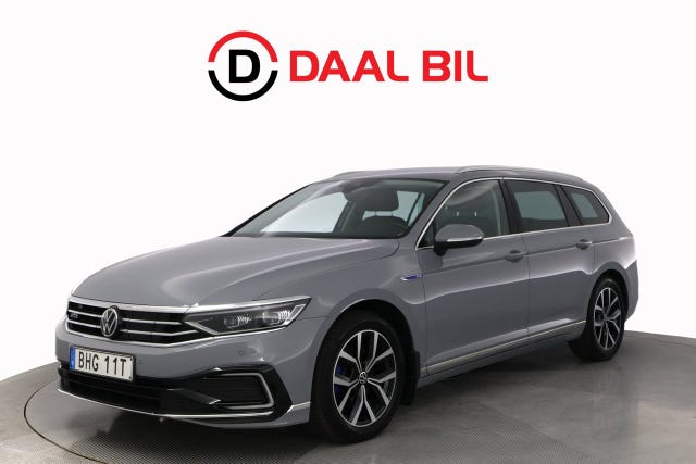 Volkswagen Passat 2022