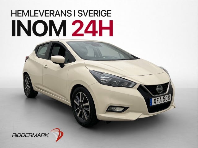 Nissan Micra 2022