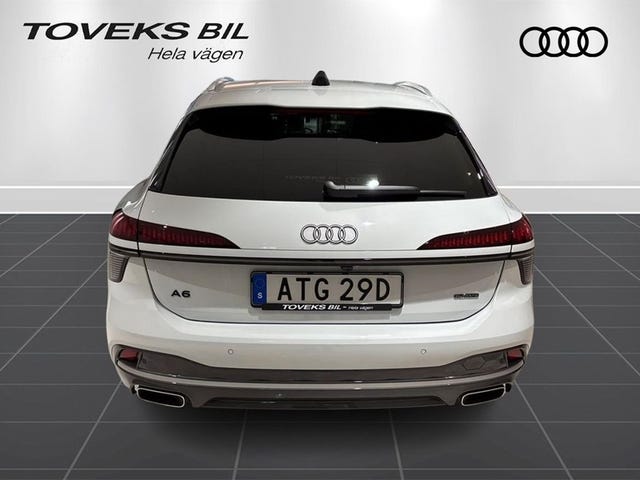Audi A6 2026 – bild 4