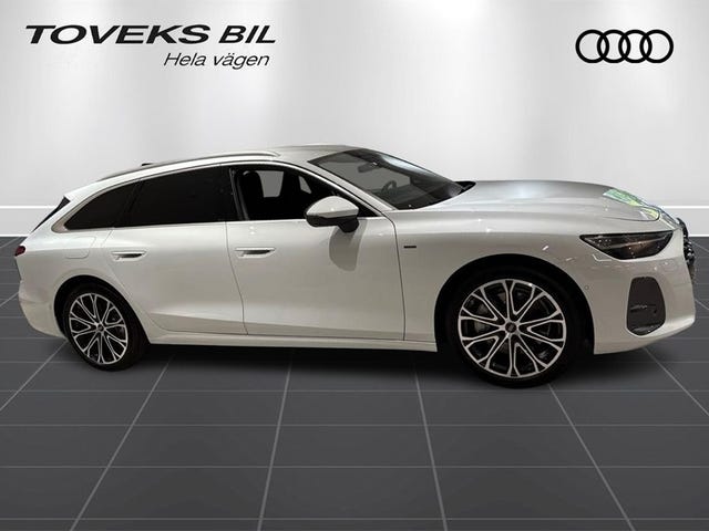 Audi A6 2026 – bild 2