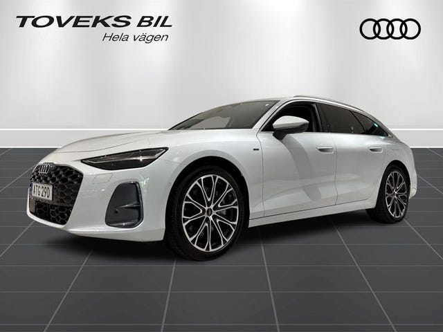 Audi A6 2026