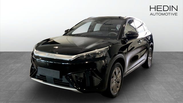 BYD Atto 3 Evo 2026
