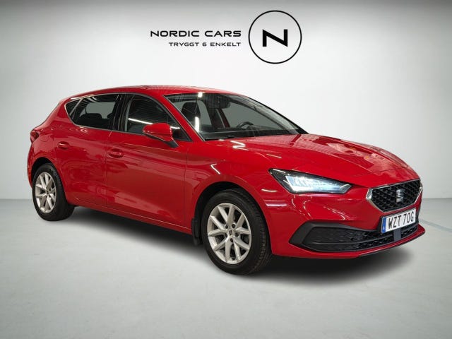 Seat Leon 2021