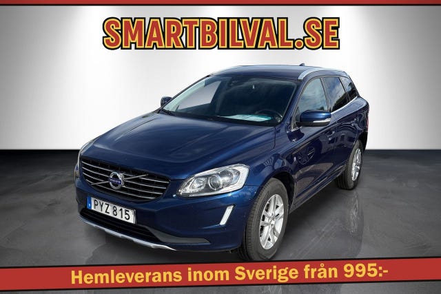 Volvo XC60 2016