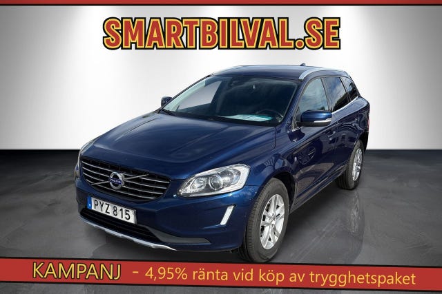 Volvo XC60 2016