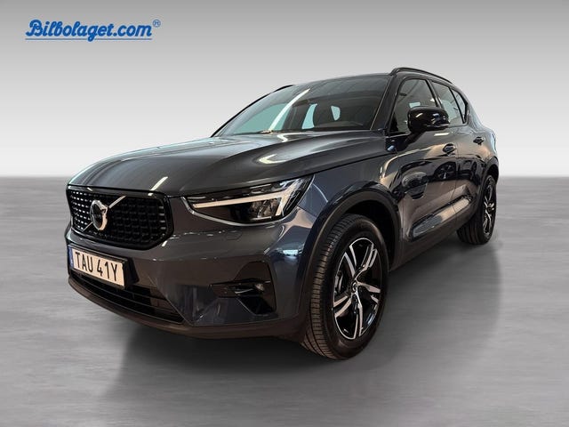 Volvo XC40 2026