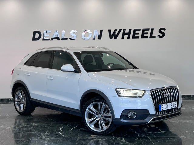 Audi Q3 2014
