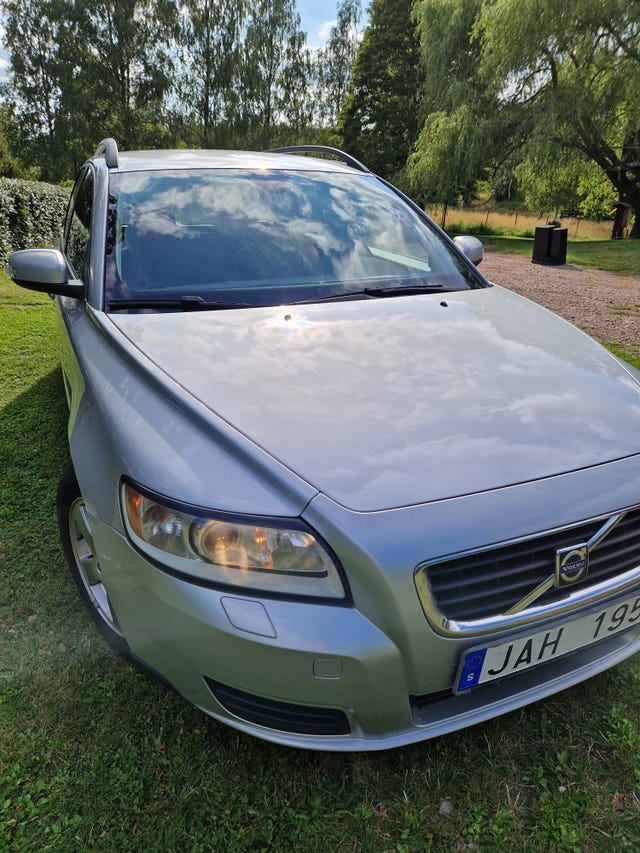 Volvo V50 2009