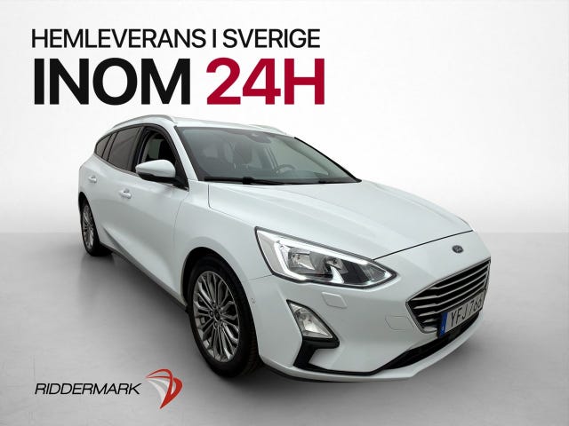 Ford Focus 2019