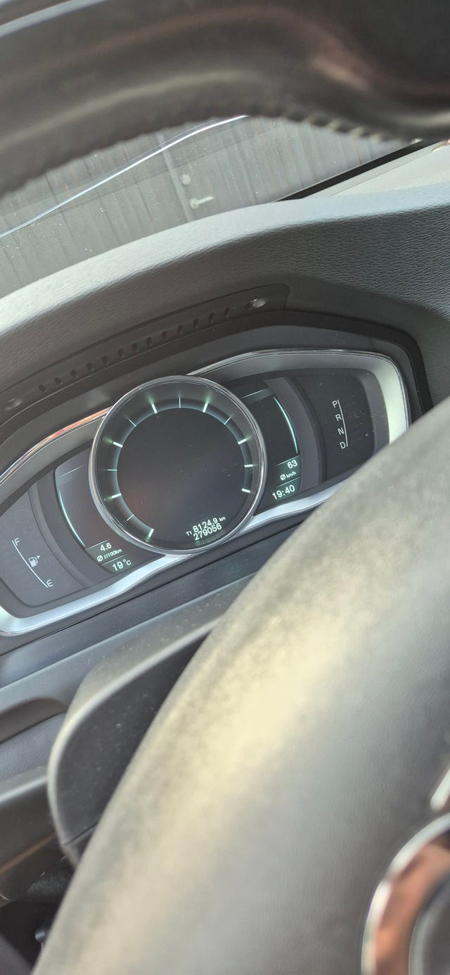 Volvo V60 2014 – bild 3