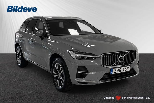 Volvo XC60 2024