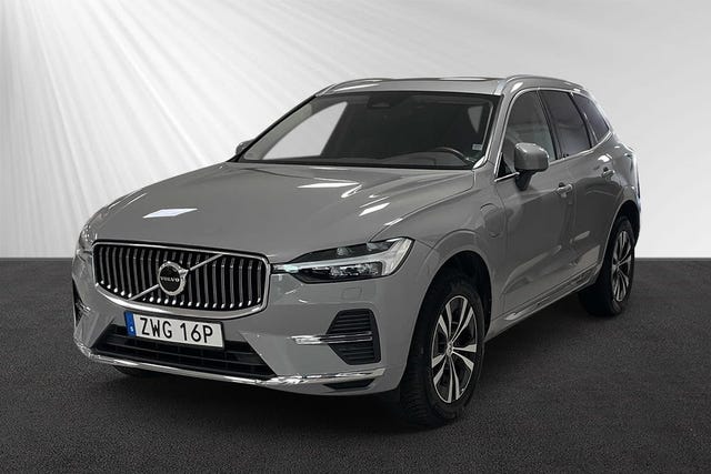 Volvo XC60 2024 – bild 4