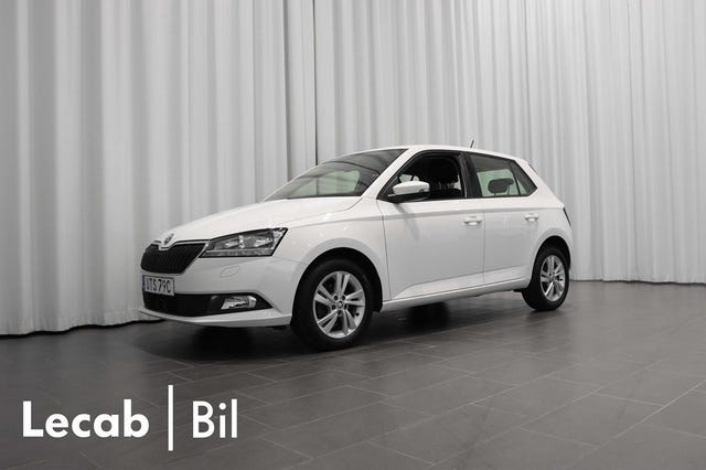 Skoda Fabia 2021