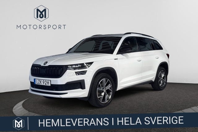 Skoda Kodiaq 2023
