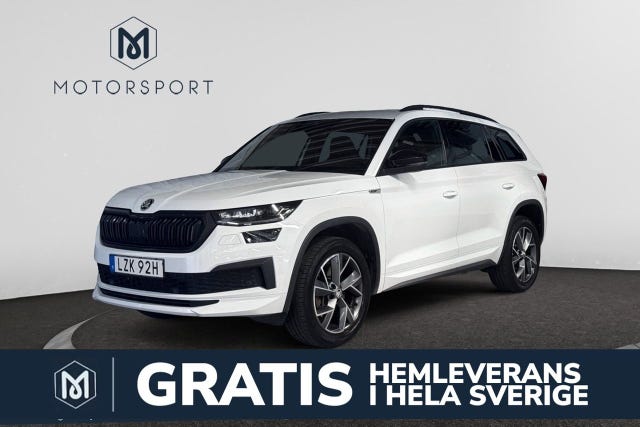 Skoda Kodiaq 2023
