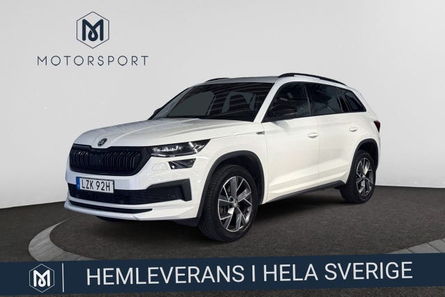 Skoda Kodiaq 2023