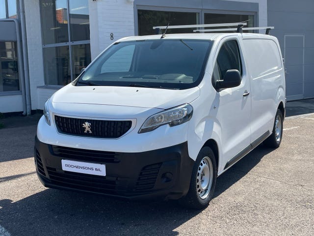 Peugeot Expert 2018