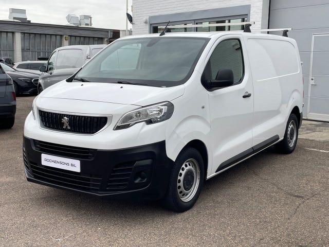 Peugeot Expert 2025