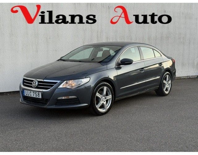 Volkswagen Passat CC 2009