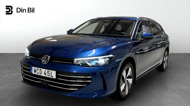 Volkswagen Passat 2025