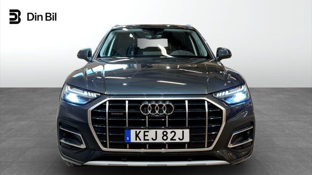 Audi Q5 2025 – bild 4