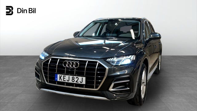 Audi Q5 2025