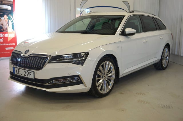 Skoda Superb 2020