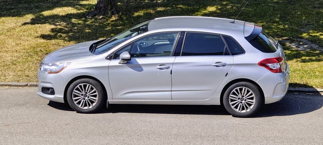 Citroen C4 2011