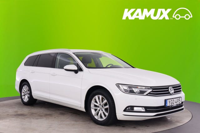 Volkswagen Passat 2017