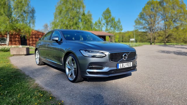 Volvo S90 2019