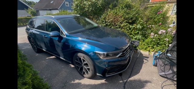 Volkswagen Passat 2021