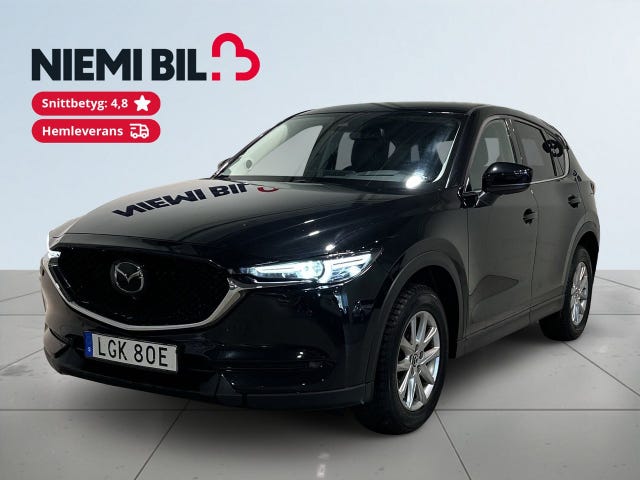 Mazda CX-5 2019