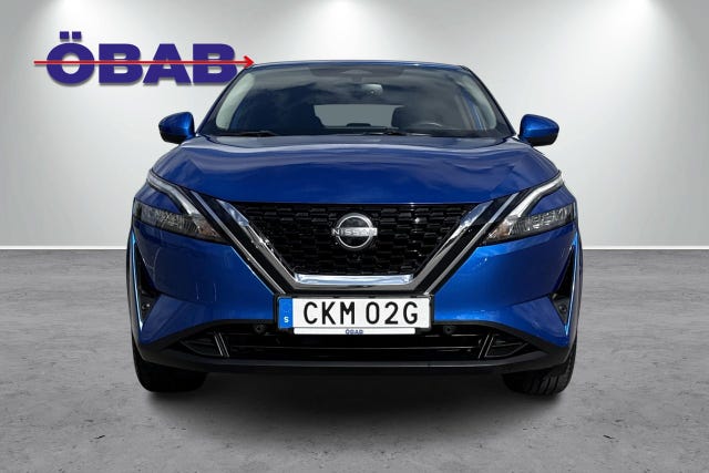 Nissan Qashqai 2023 – bild 2