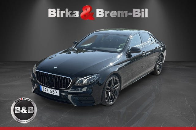 Mercedes-Benz E220 d 2017 – bild 2