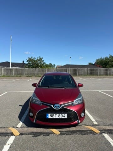Toyota Yaris 2017