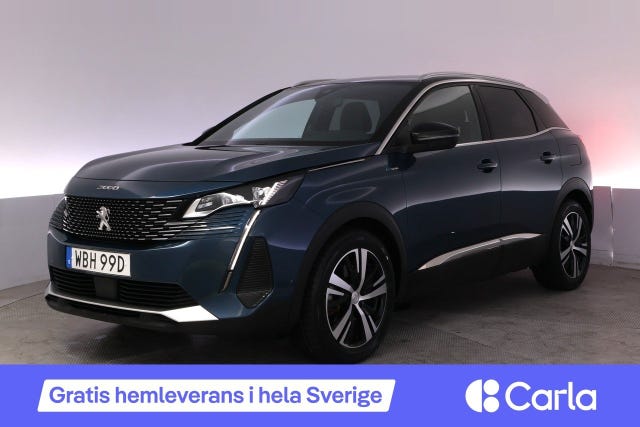 Peugeot 3008 2021