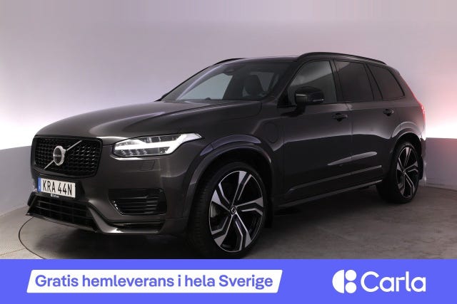 Volvo XC90 2024