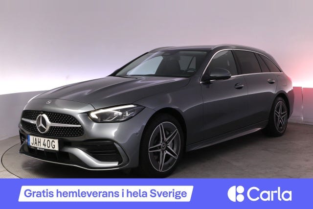 Mercedes-Benz C300 2023
