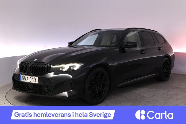 BMW 330e 2023
