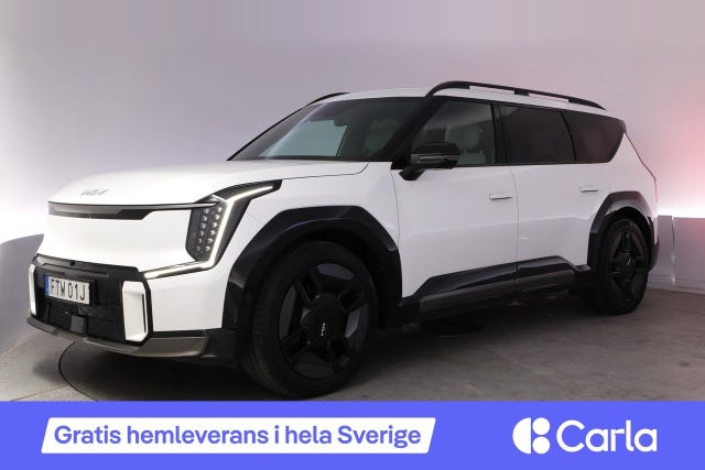 Kia EV9 2024