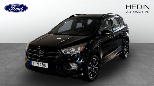 Ford Kuga 2017