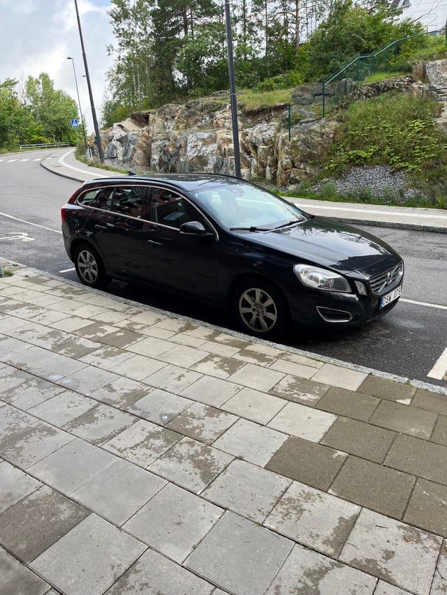 Volvo V60 2013