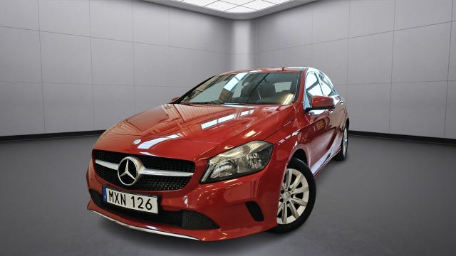 Mercedes-Benz A180 2017