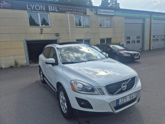 Volvo XC60 2010