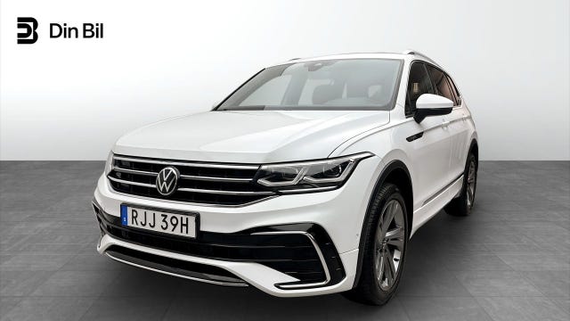 Volkswagen Tiguan 2023